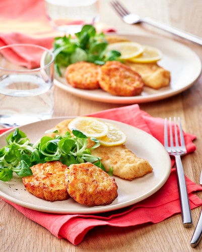 Mini paillasson patate douce, pomme de terre, comte prefrit 