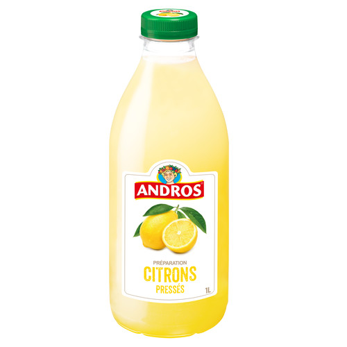 Citron pressé  