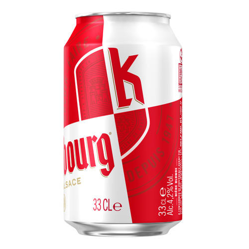 Bière Kronenbourg  