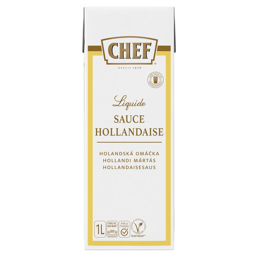 Sauce hollandaise  