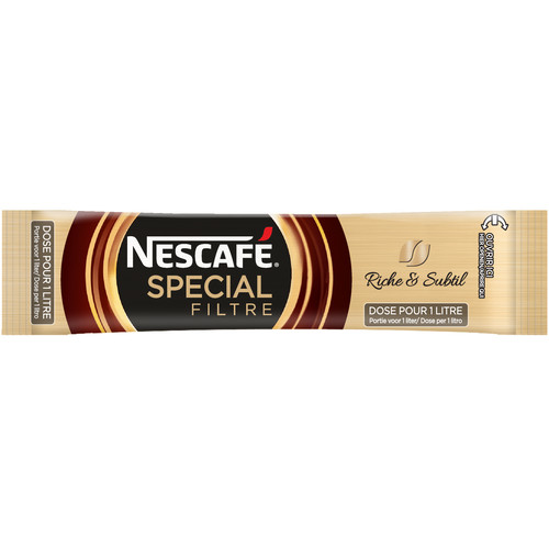 Nescafé spécial filtre  