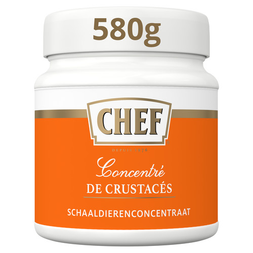 Concentré de crustacés  