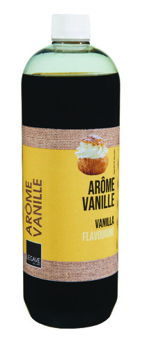 Arôme de vanille  