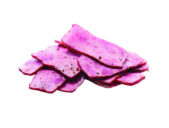 Emince pastrami New Yorkaise iqf 