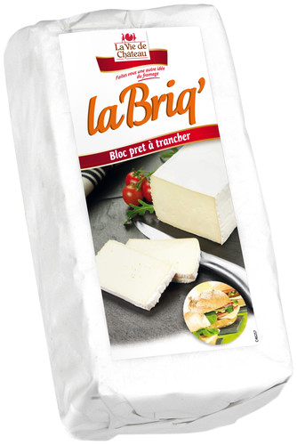 Brique de Brie 27 % m.g.  