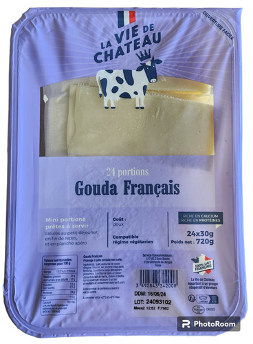 Gouda 26% m.g.  