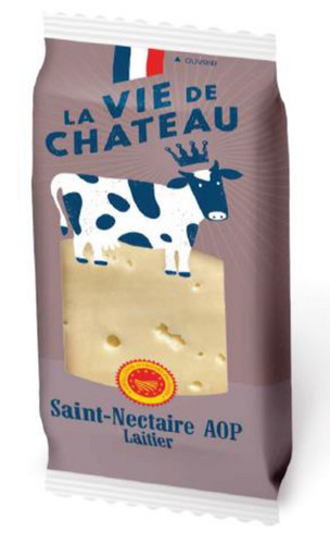 Panaché 4 fromages : Cantal jeune, Saint Nectaire, tomme noire et Saint Paulin