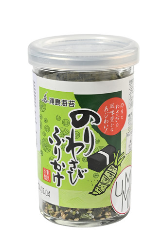 Furikake wasabi nihon kaisui  