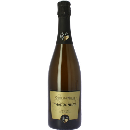 Crémant d'alsace chardonnay brut 