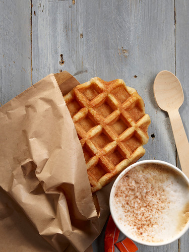 Gaufre de Liège  