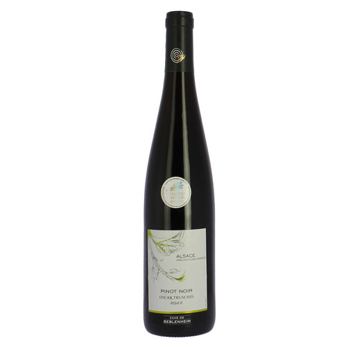 Pinot noir médaille d'argent 