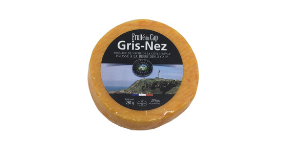 Fromage le fruité cap gris-nez 45 % m.g. 