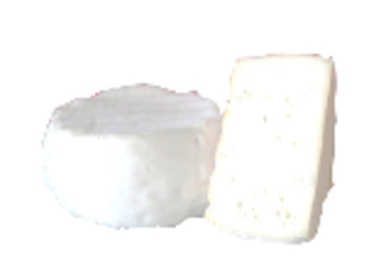 Tommette chevre croûte blanche 22% m.g. 