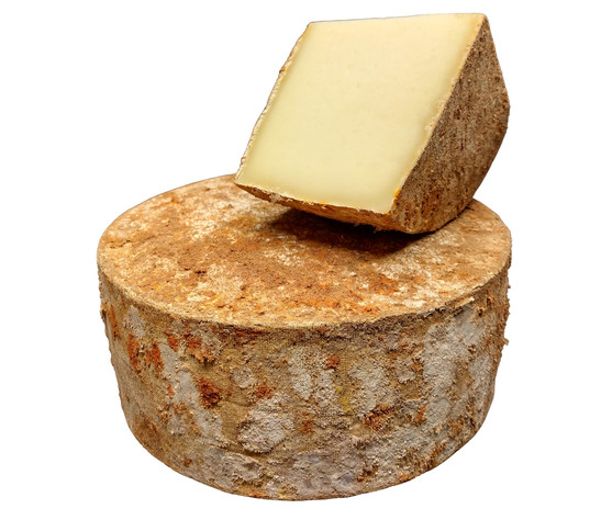 Tomme de brebis de chambéry au lait thermisé 31% m.g. 