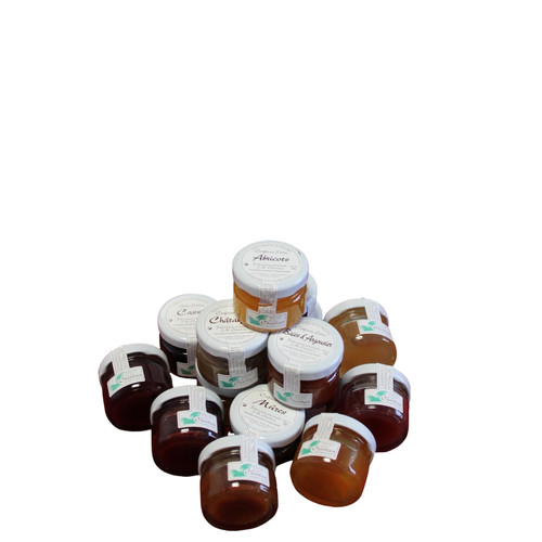 Pâte à tartiner praliné et noisettes 