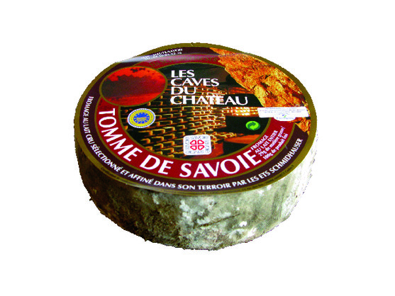 Tomme de savoie igp lc 29% Pièce de 1.7 kg 