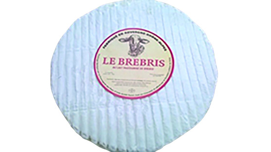 Brie de brebis 28% m.g.  