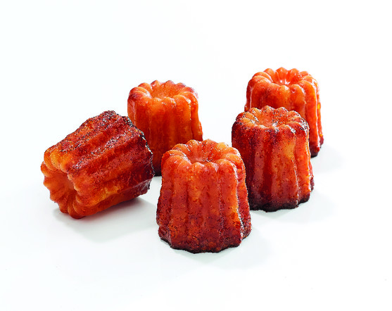 Mini canelé  