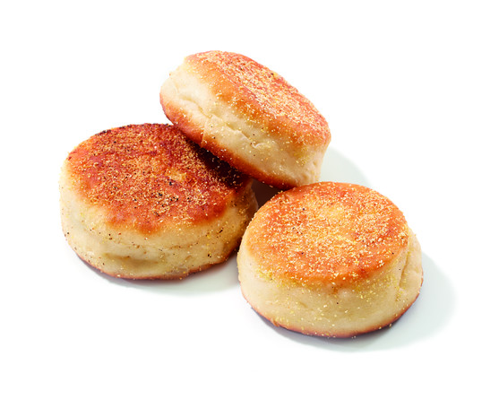 English muffin  