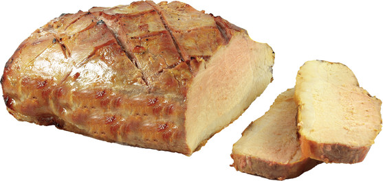 Noix jambon de porc marinée thym-romarin 