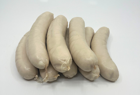 Boudin blanc au cognac  