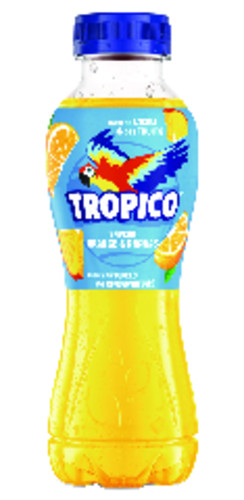 Tropico orange ananas  