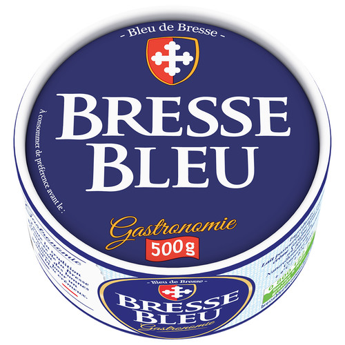 Bresse bleu 31 % m.g. réservé à la restauration 