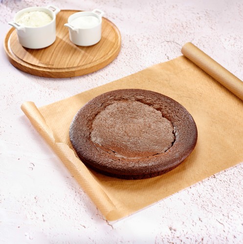 Gâteau moelleux au chocolat  