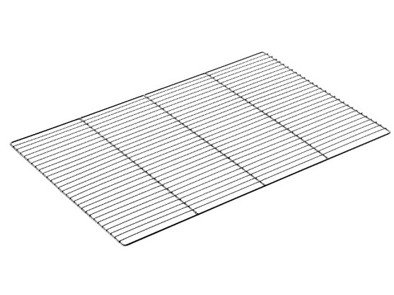 Grille chromée série Choc dim. 60 x 40 cm 