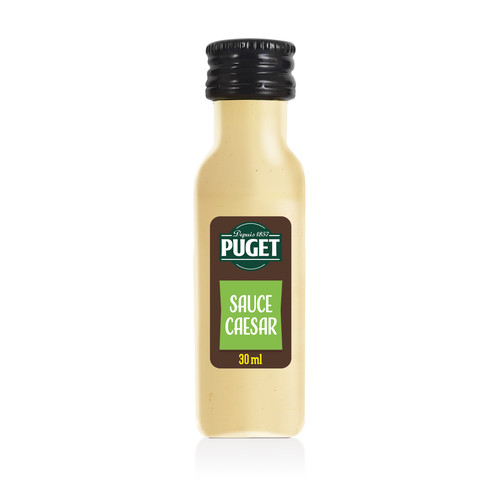 Sauce caésar  