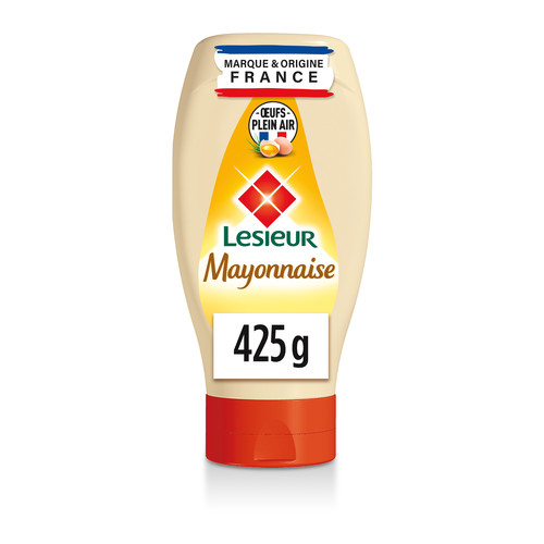 Mayonnaise aux oeufs frais  