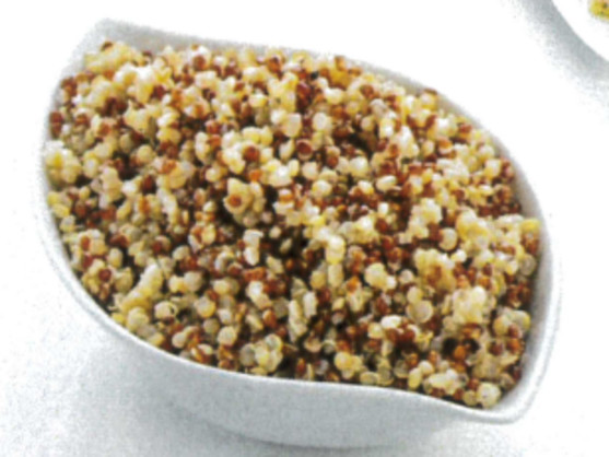 Duo Quinoa Rouge et blanc  