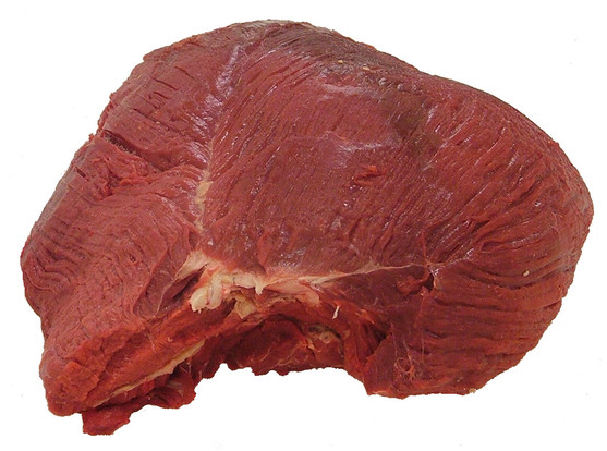 Coeur de rumsteak pad halal  