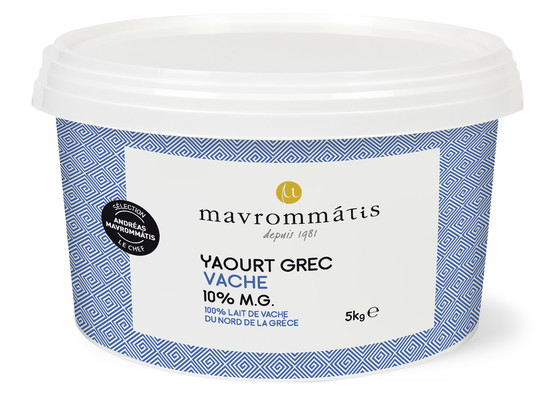 Yaourt grec  