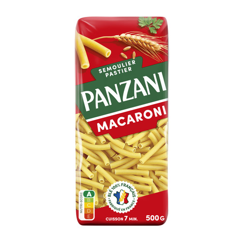 Macaroni qs sachet de 500 g 