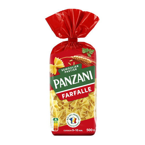 Farfalle fantaisie  