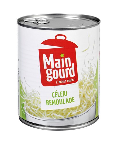 Céleri rave pour rémoulade  