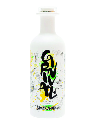Carnival jamaican rhum 42.8°  