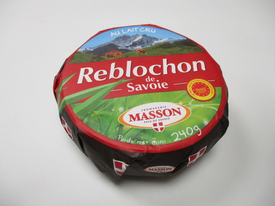 Reblochon de savoie aop  