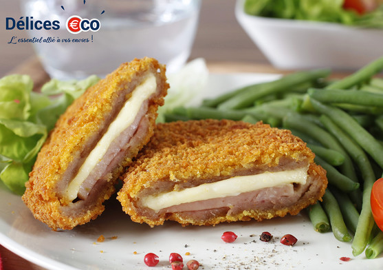 Cordon bleu de dinde 5kg halal 