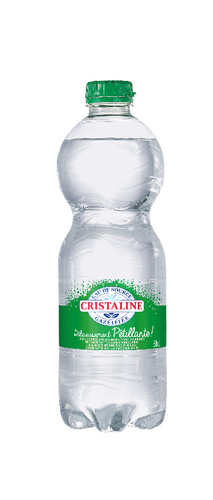 Cristaline gazeuse  
