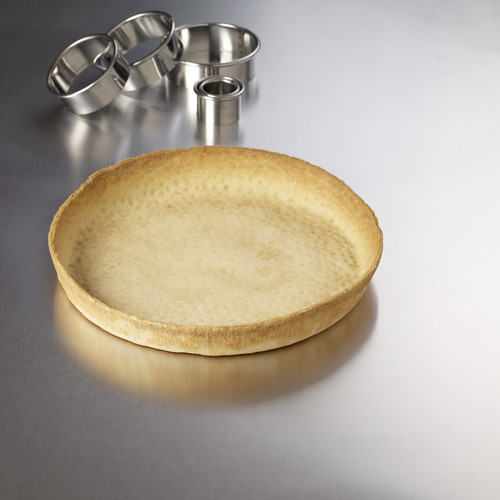 Fond de tarte brisé margarine diamètre 27 cm 