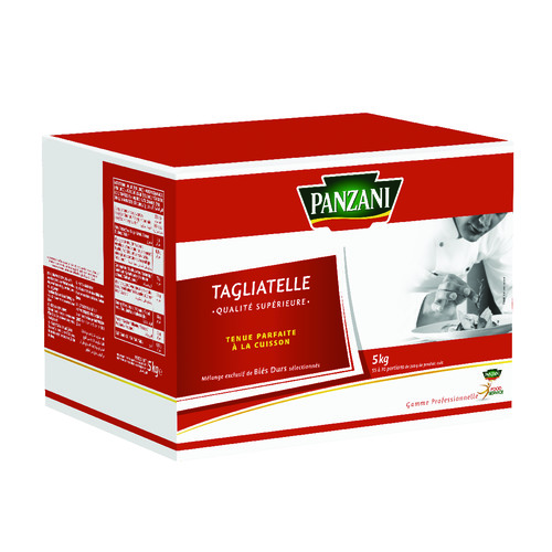 Tagliatelles Qualité supérieure 