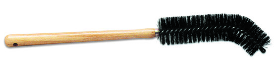 GOUPILLON RADIATEUR SOIE MANCHE BOIS VERNI SACHET DE 10