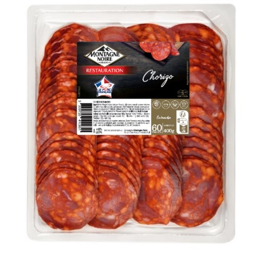 Chorizo cular tranché vpf  