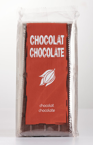 Chocolat noir s/cello  