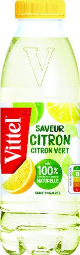 Vittel citron vert  