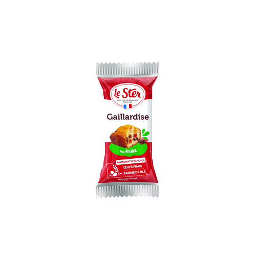 Gaillardise Fruit  