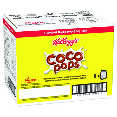 Coco pops riz choc  
