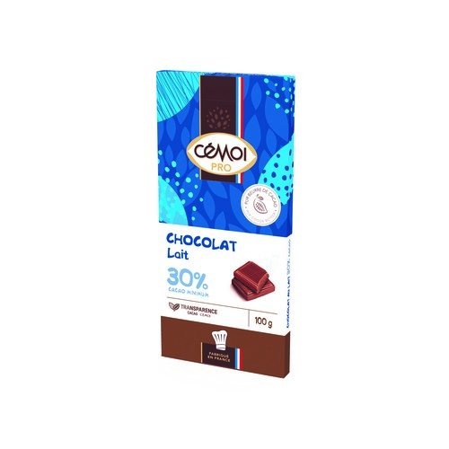 Chocolat lait 30%  
